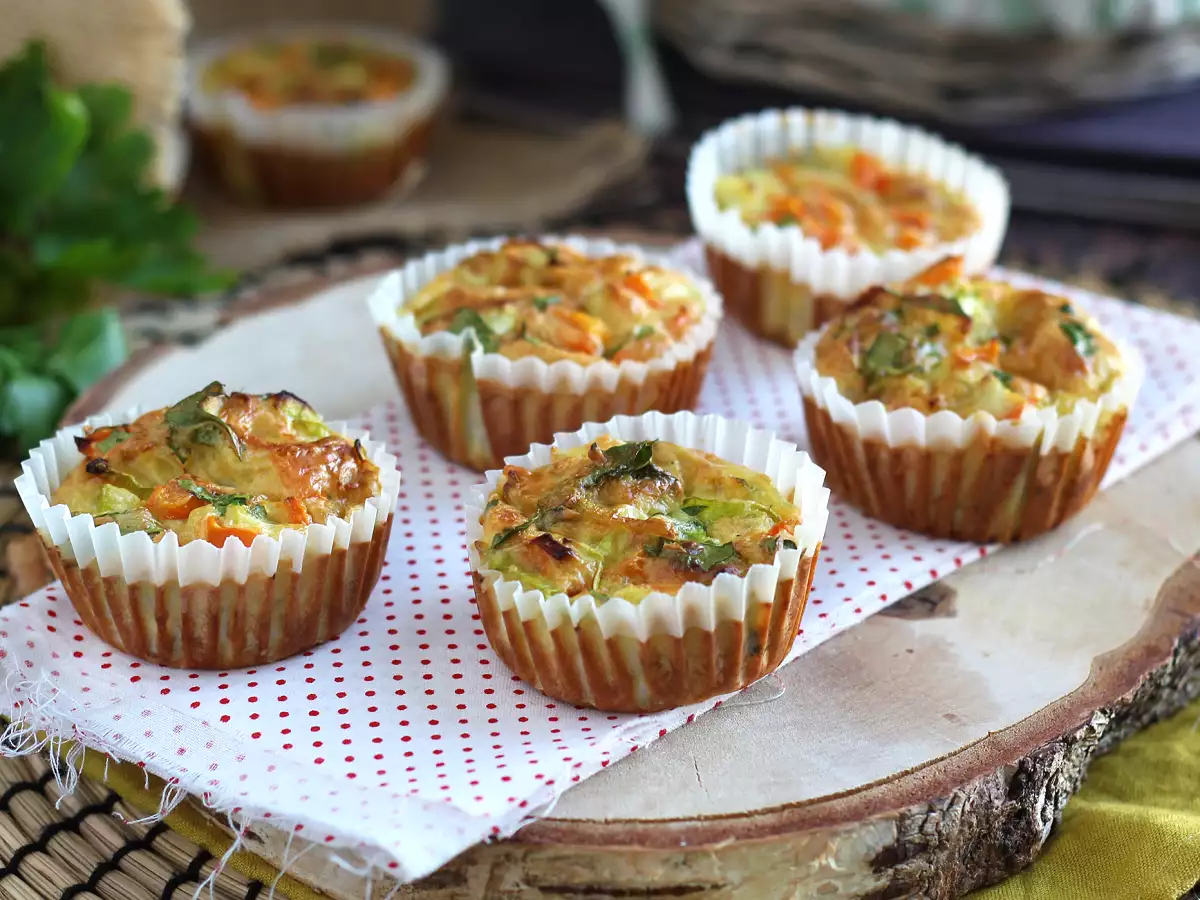 Sebzeli muhallebiler: Çocuklara yedirmek için mükemmel bir ipucu - fotoğraf 3