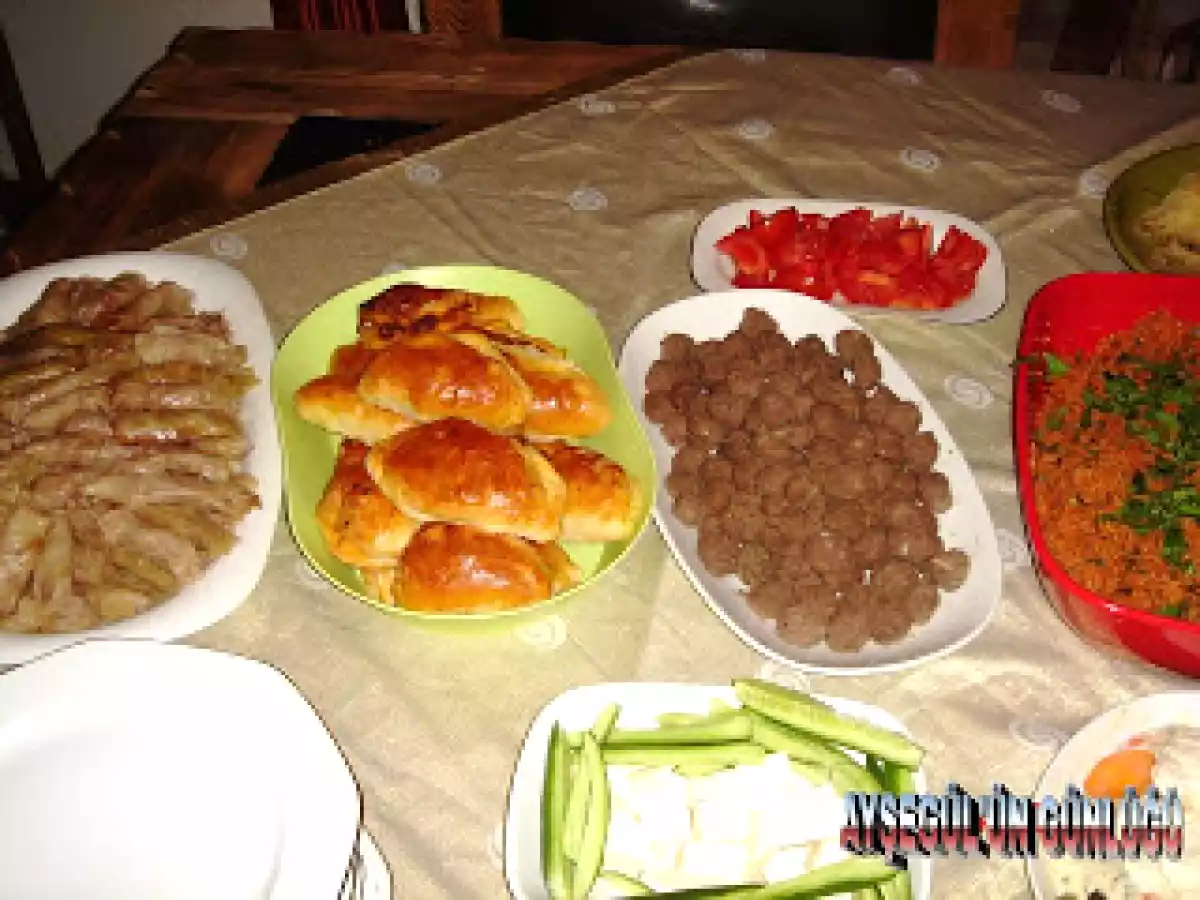 SEDA'NIN DOĞUM GÜNÜ VE ÇİLEKLİ CHEESECAKE - fotoğraf 2