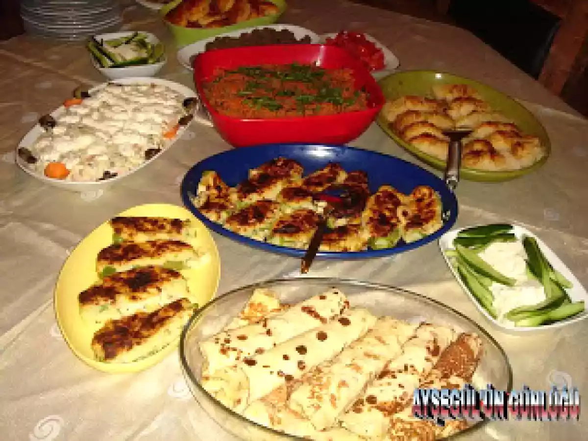 SEDA'NIN DOĞUM GÜNÜ VE ÇİLEKLİ CHEESECAKE - fotoğraf 3