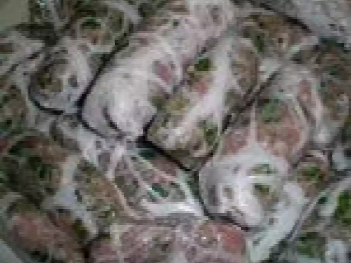 Şeftali kebap tarifi (kıbrıs)