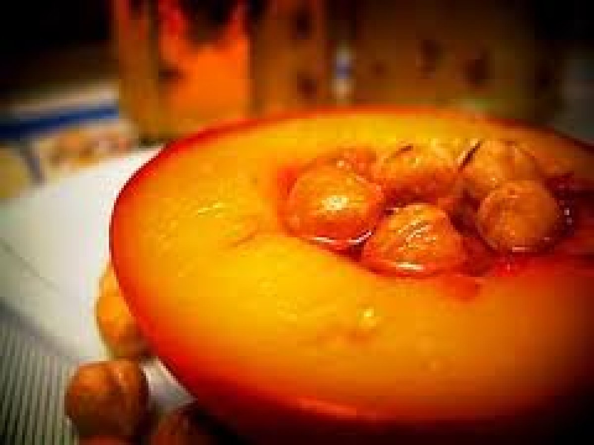 Şeftali tatlısı nasıl yapılır (aydın)
