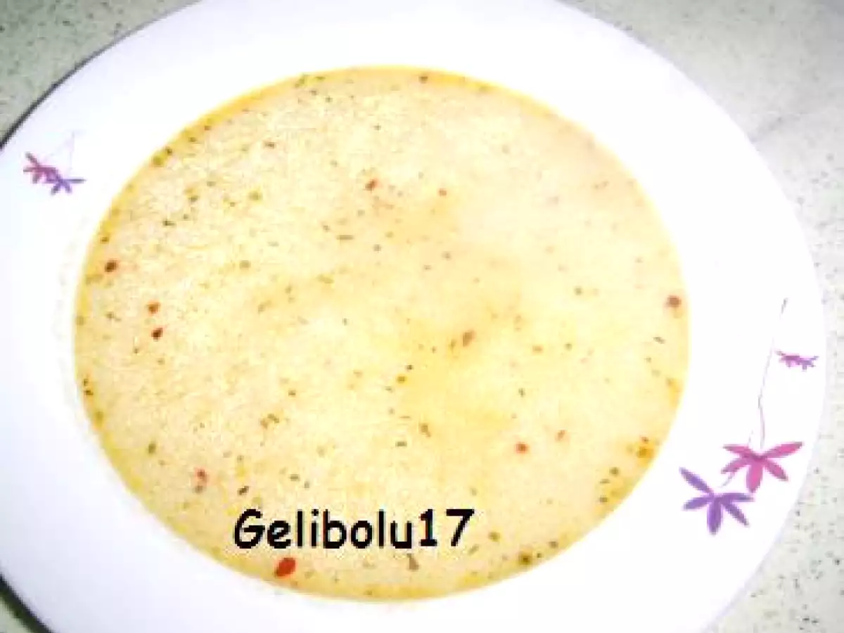 Şehriye Çorbası - fotoğraf 3