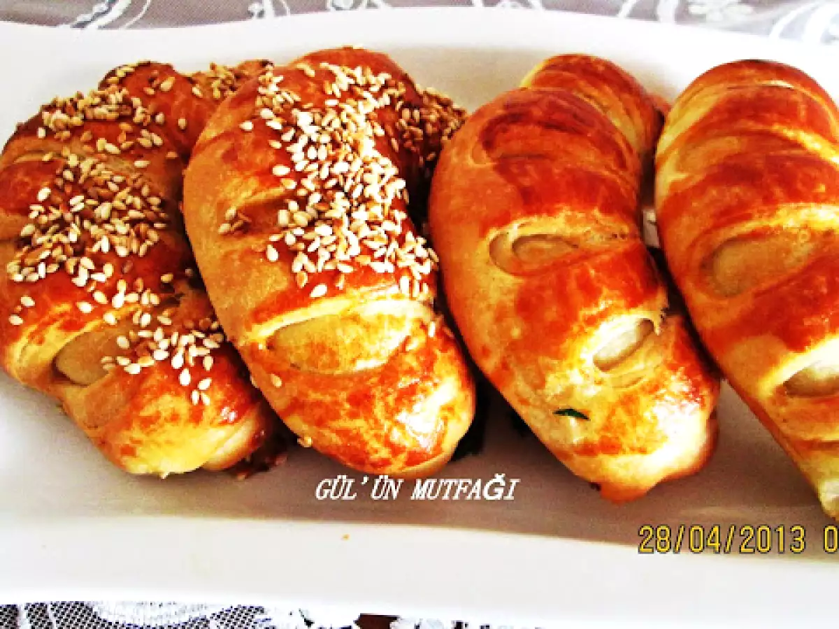 Şerit poğaça