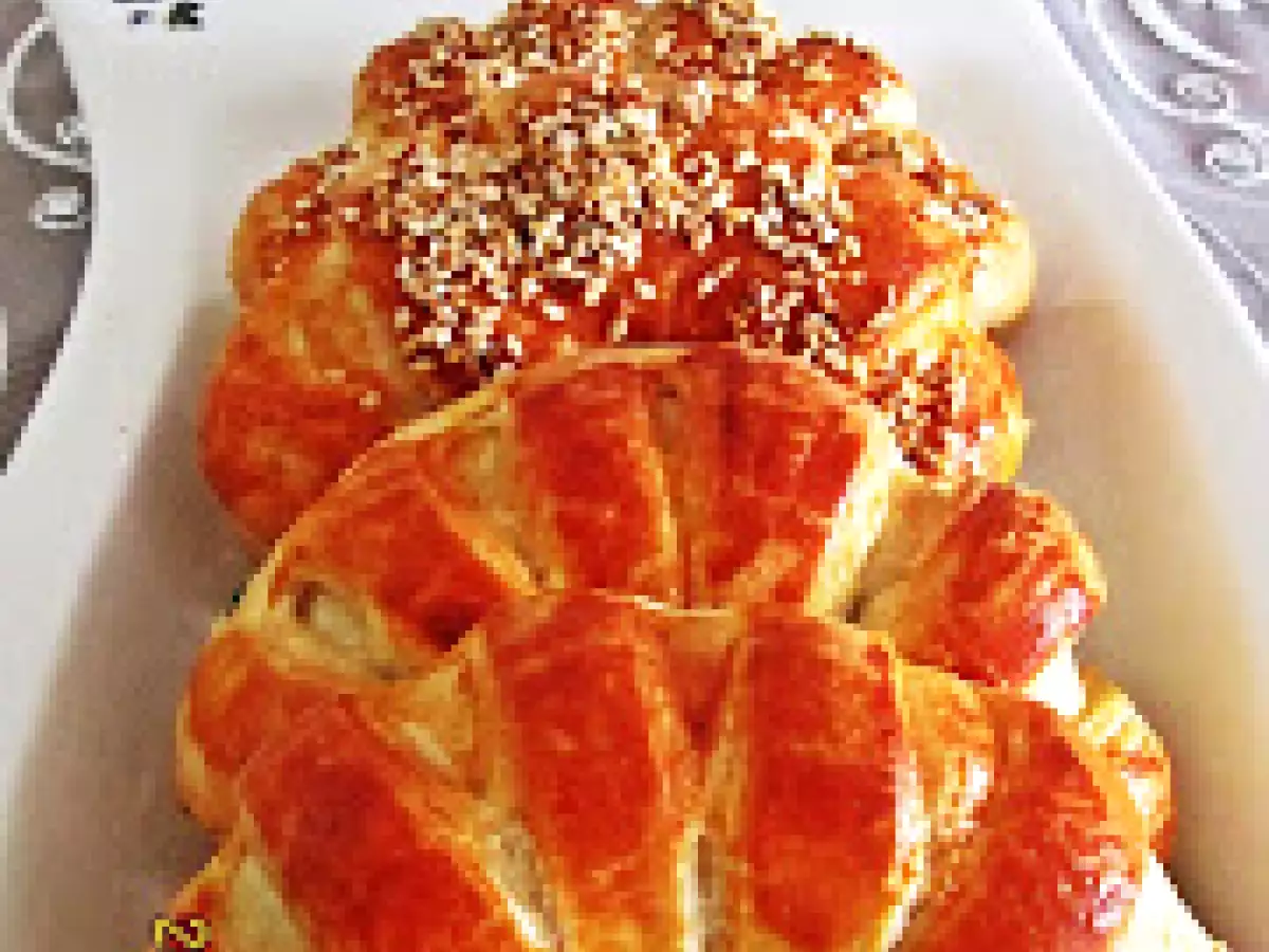 Şerit poğaça - fotoğraf 2
