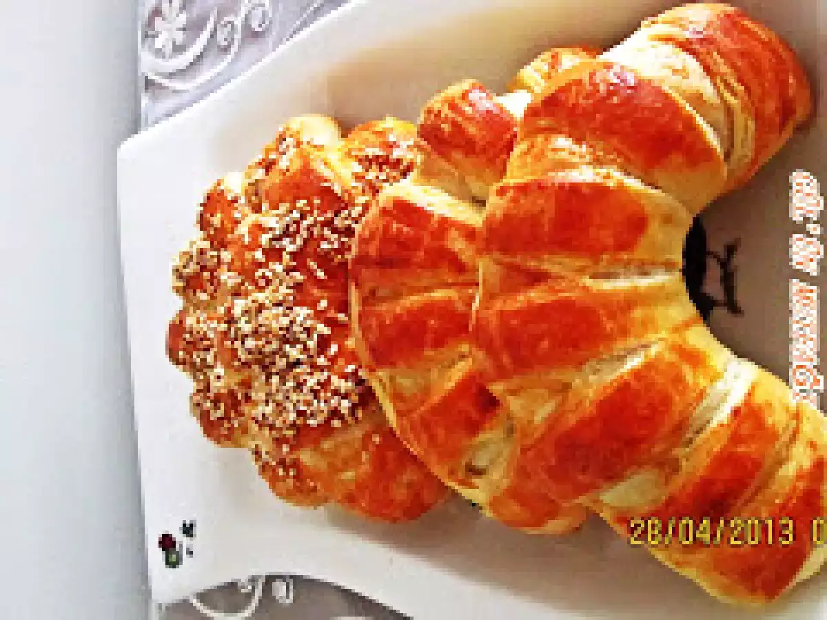 Şerit poğaça - fotoğraf 3