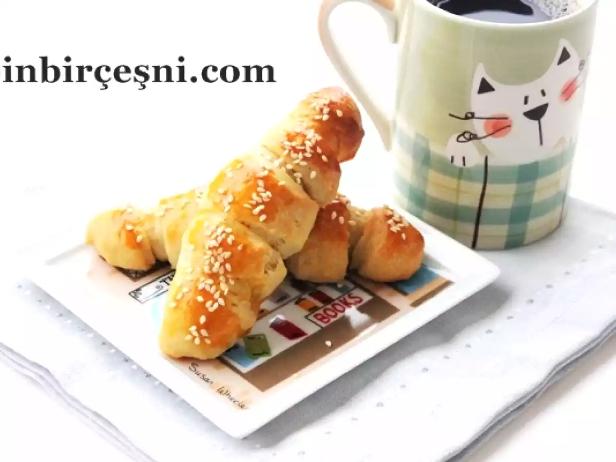 Şeritli Poğaça -2 - fotoğraf 2
