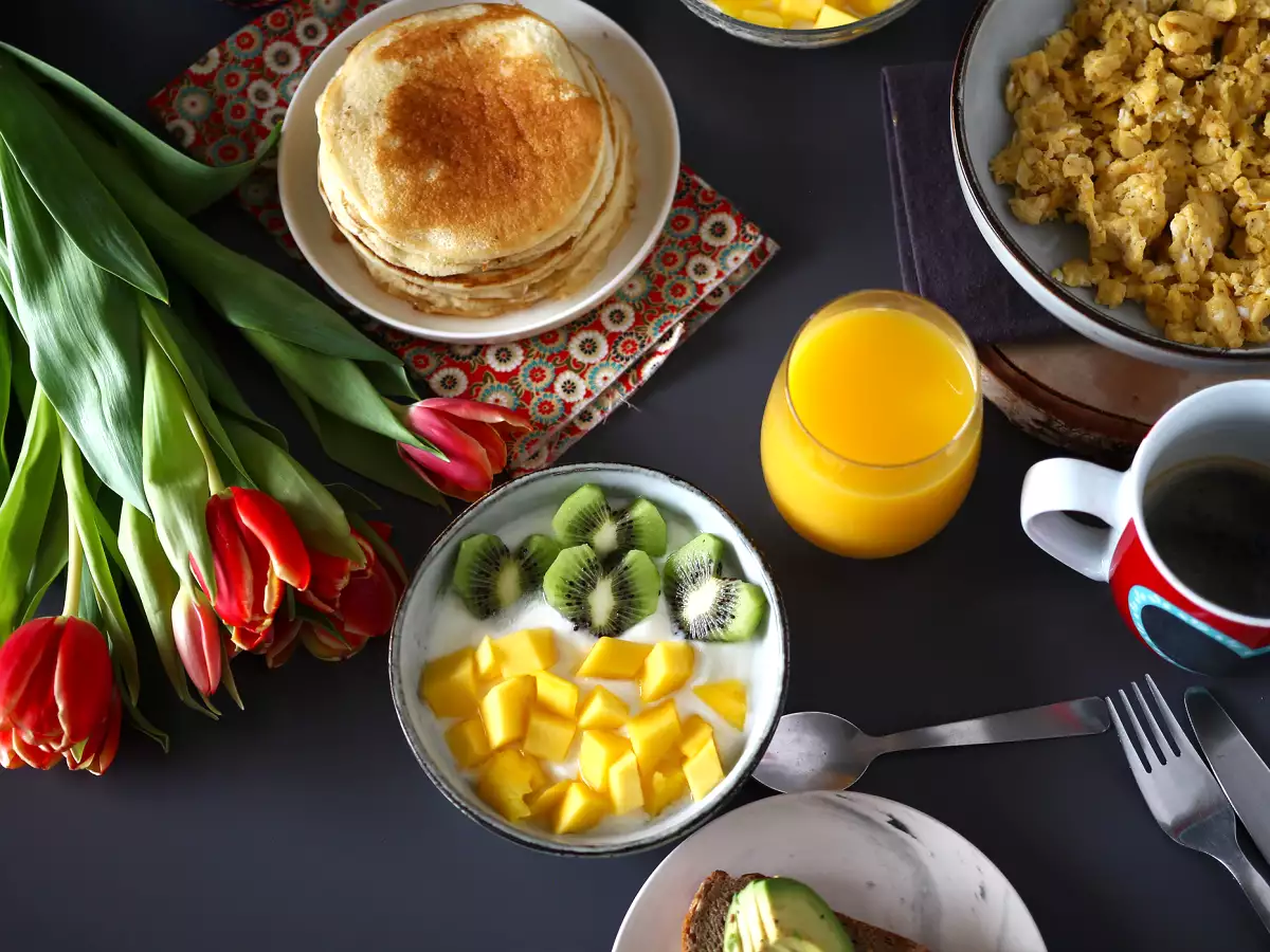 Sevgililer Günü brunch'ı - fotoğraf 5
