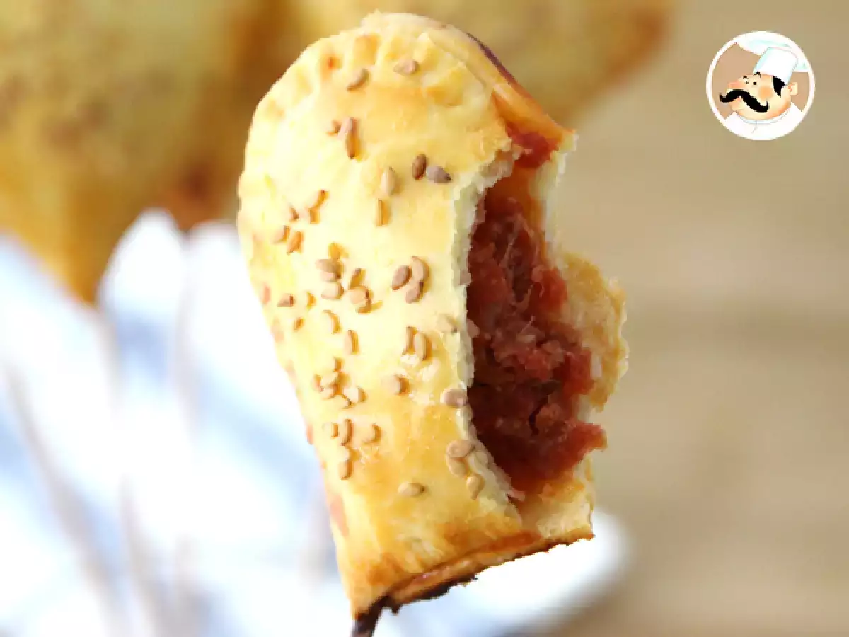 Sevgililer Günü için Kalp Şeklinde Pie Pops - fotoğraf 4