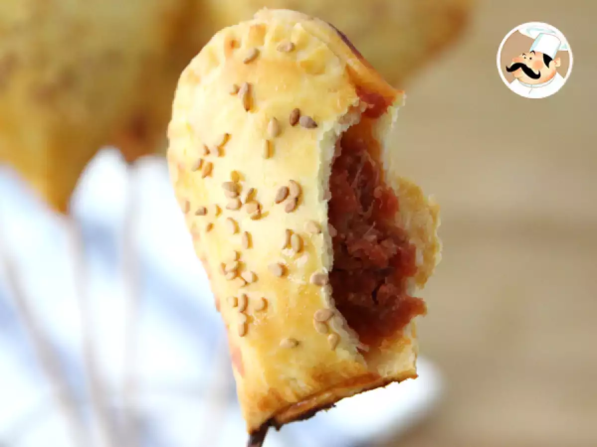 Sevgililer Günü İçin Kalp Şeklinde Pie Pops Tarifi - fotoğraf 4
