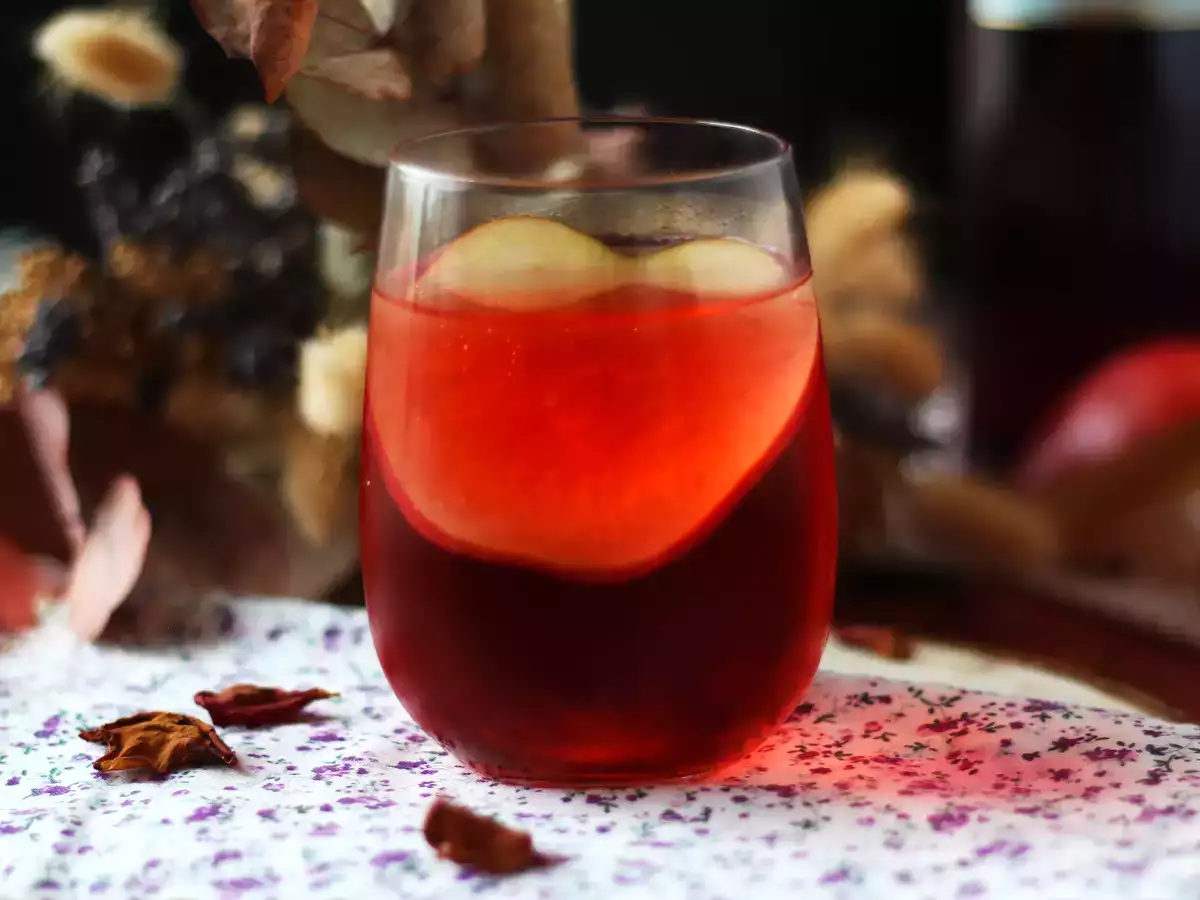 Sevgililer Günü için mükemmel kokteyl, Kızılcık Spritz! - fotoğraf 2