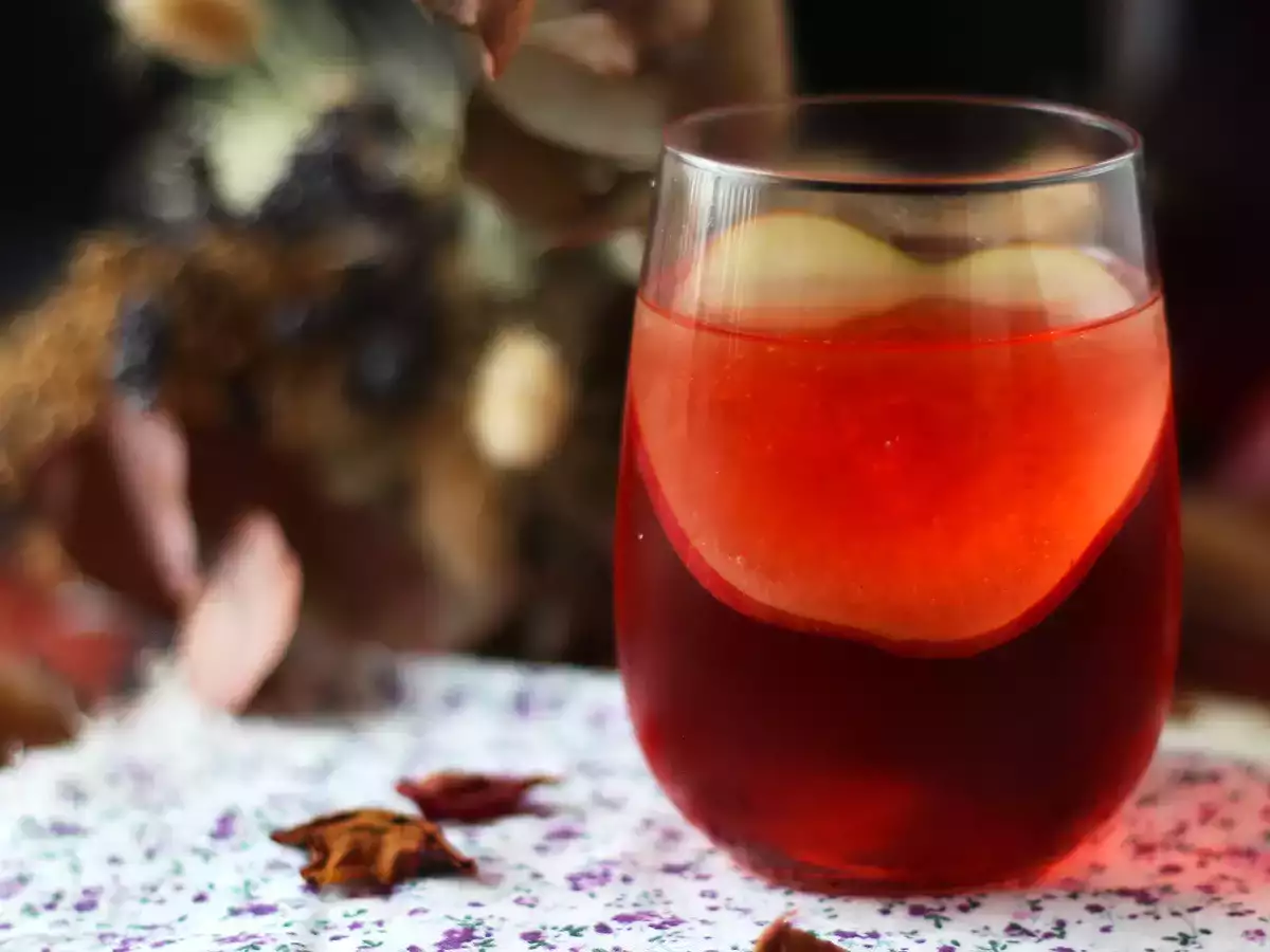 Sevgililer Günü için mükemmel kokteyl, Kızılcık Spritz! - fotoğraf 3