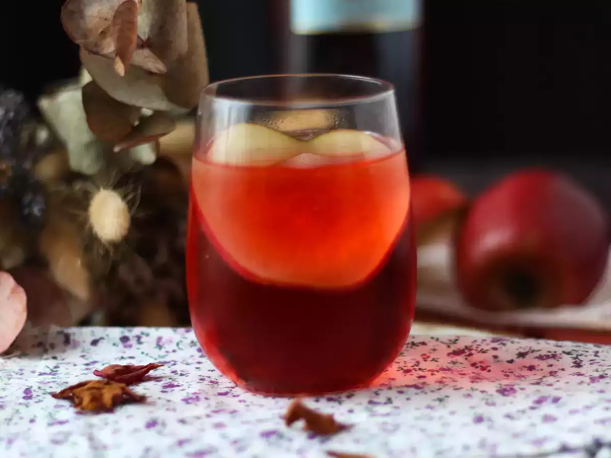 Sevgililer Günü için mükemmel kokteyl, Kızılcık Spritz! - fotoğraf 4