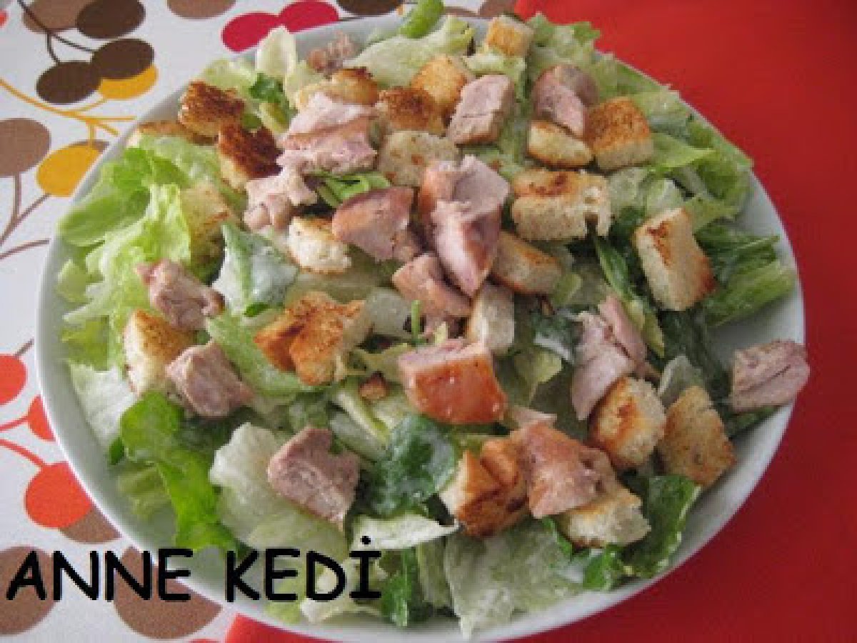 Sezar Salata