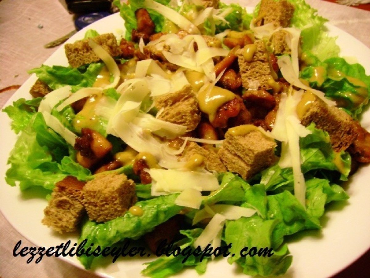 SEZAR SALATASI