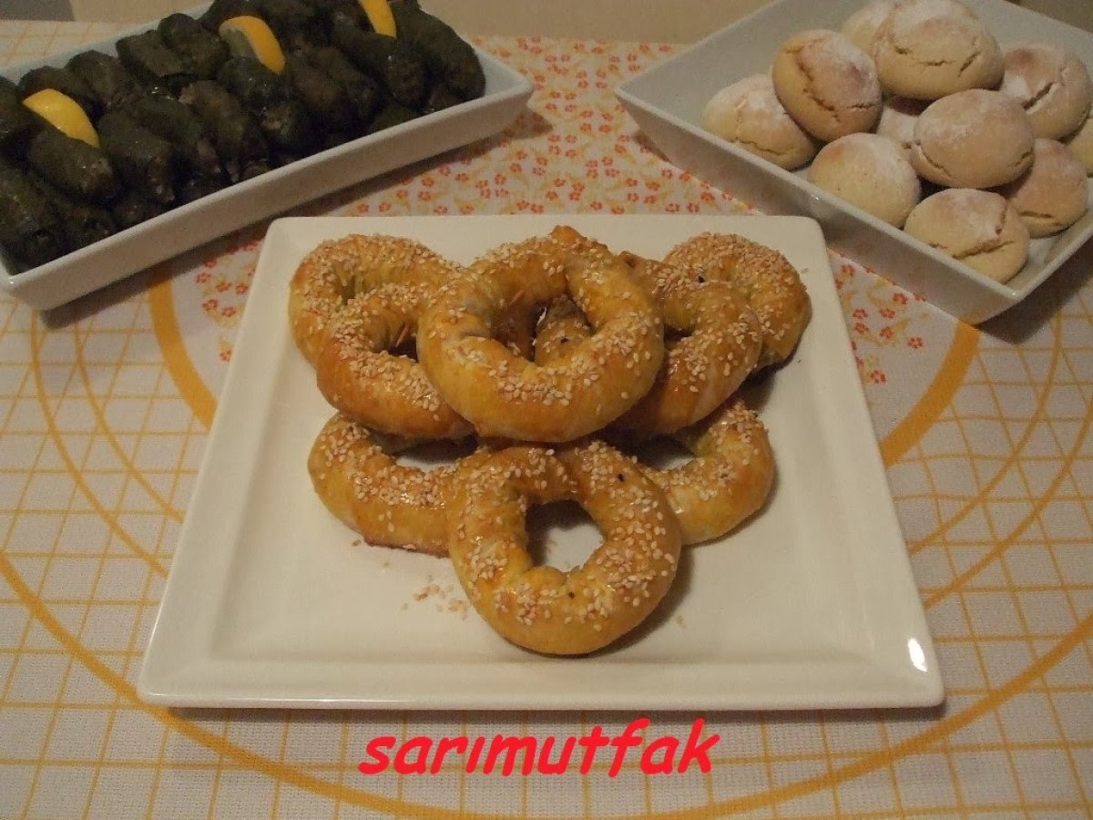 SİMİT BÖREK