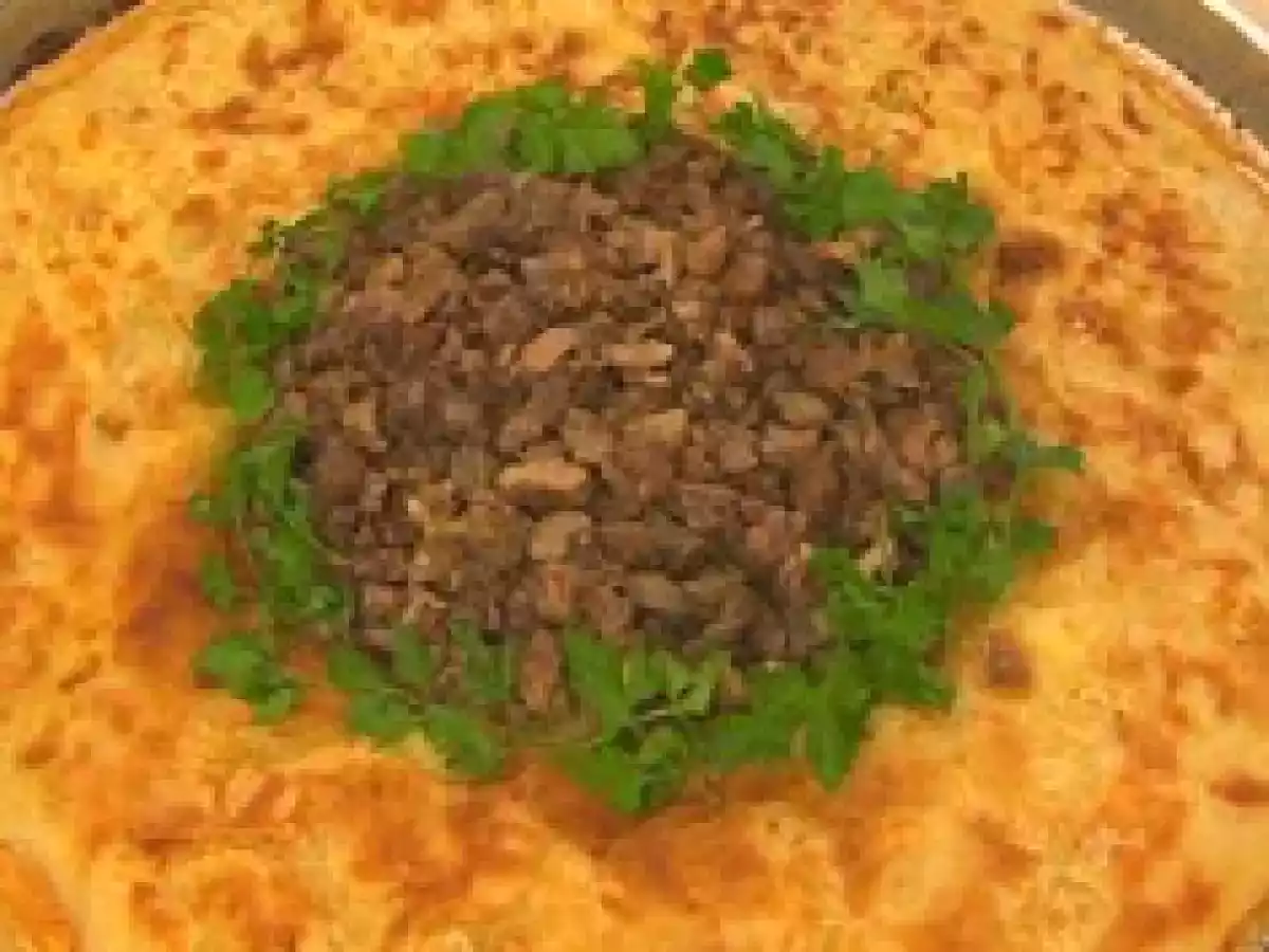 Sini böreği tarifi