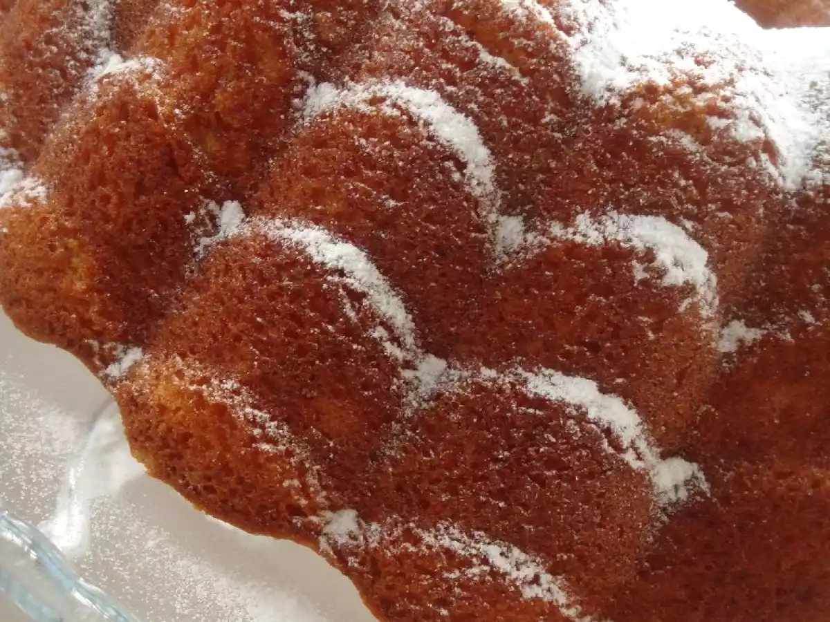 Sıradan Kek İşte:) - fotoğraf 2