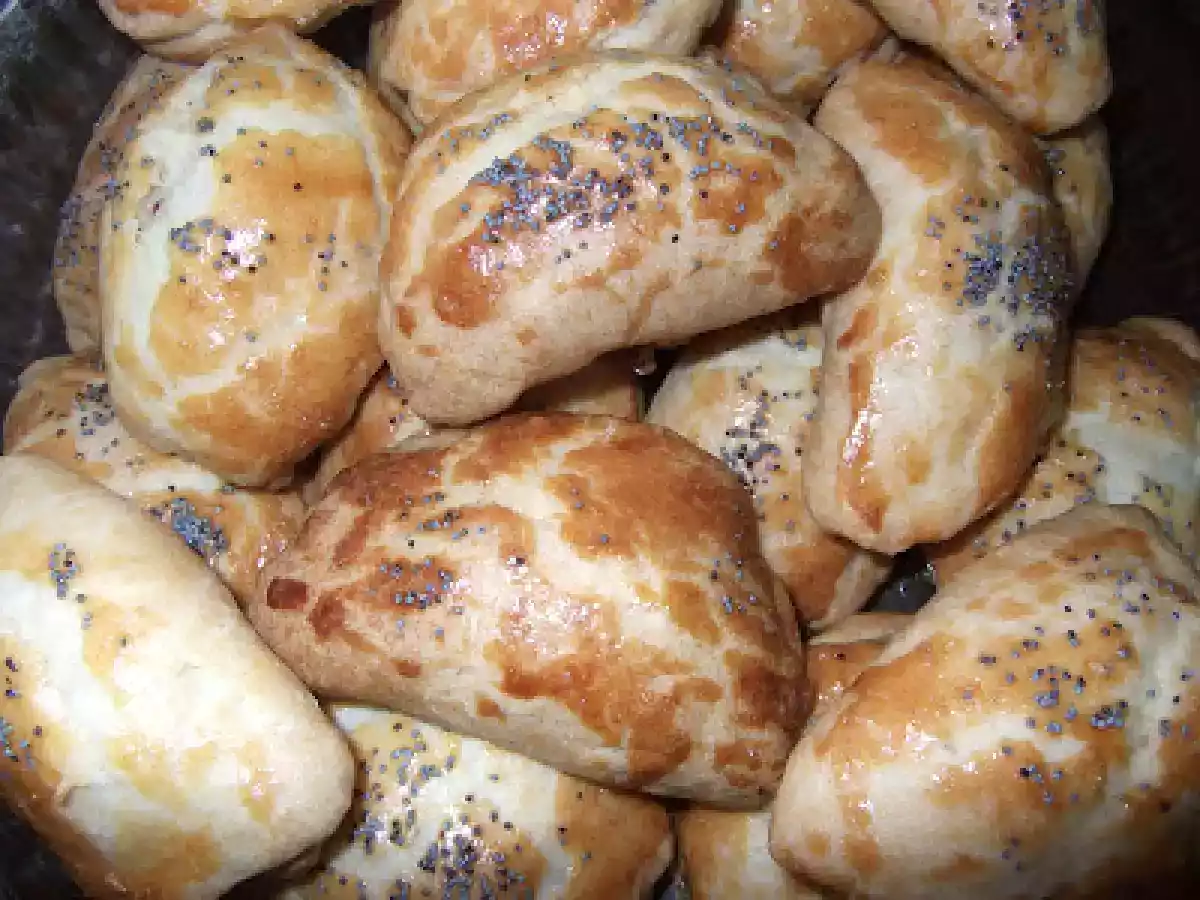 Sirkeli poğaça - fotoğraf 2