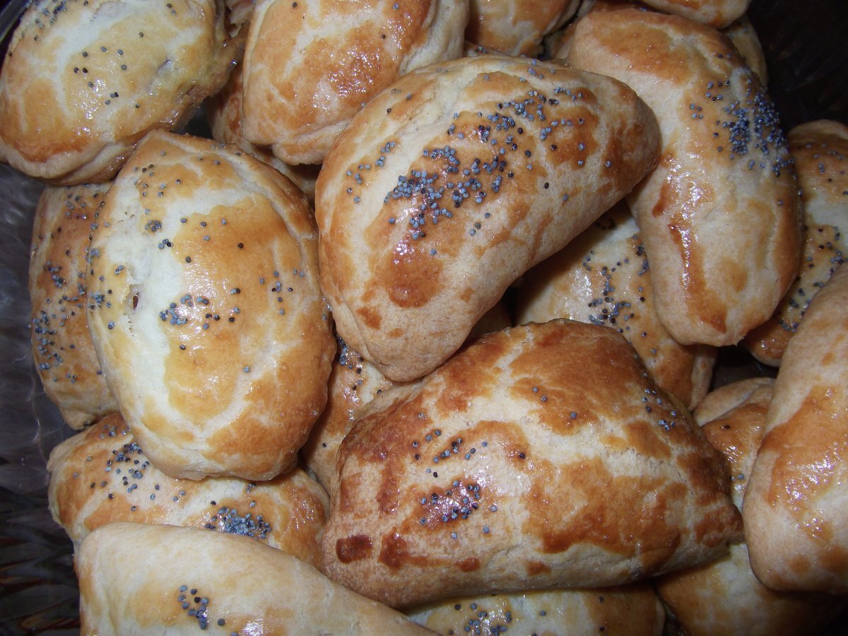 Sirkeli poğaça