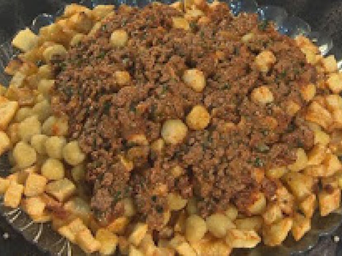 Sivas'ın mirik köftesi tarifi