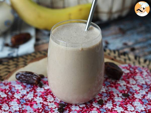 Sizi uyandırmak için kahve ve hurmalı smoothie! - fotoğraf 6