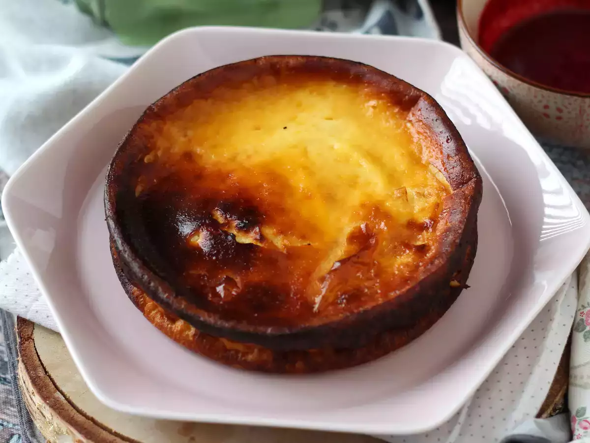 Skyr'lı Flan: Hafif ve Yapımı Çok Kolay! - fotoğraf 5