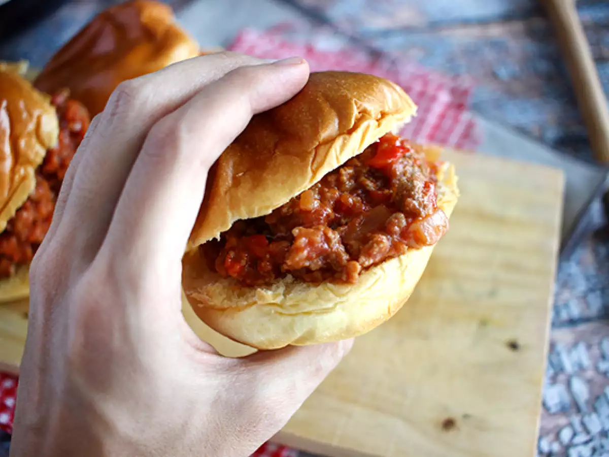 Sloppy Joes Burger - fotoğraf 2