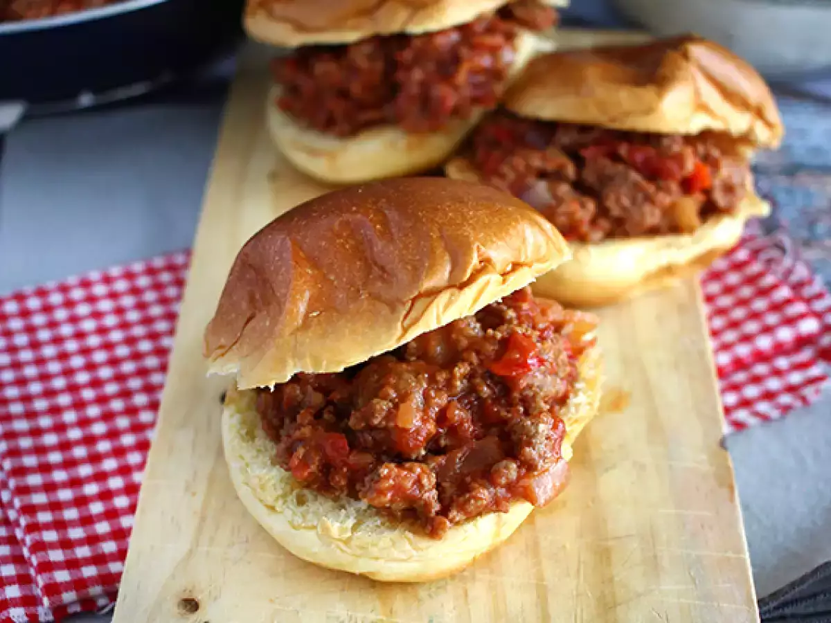 Sloppy Joes Burger - fotoğraf 3