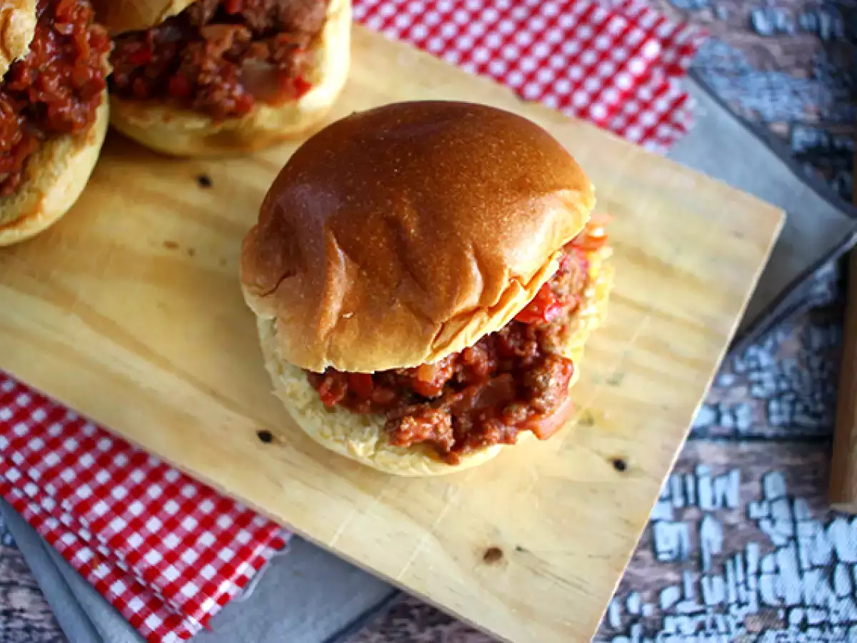 Sloppy Joes Burger - fotoğraf 4