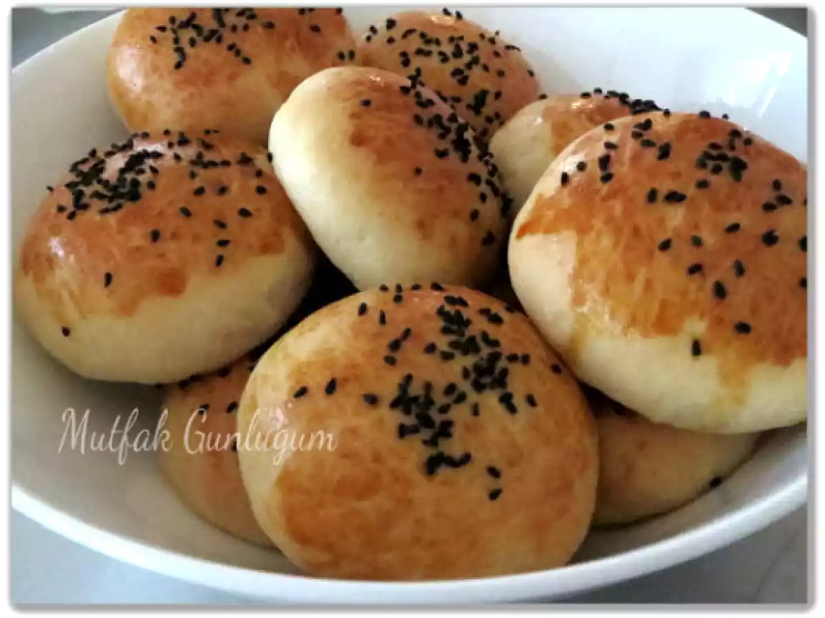 Sodalı Pofuduk Poğaça