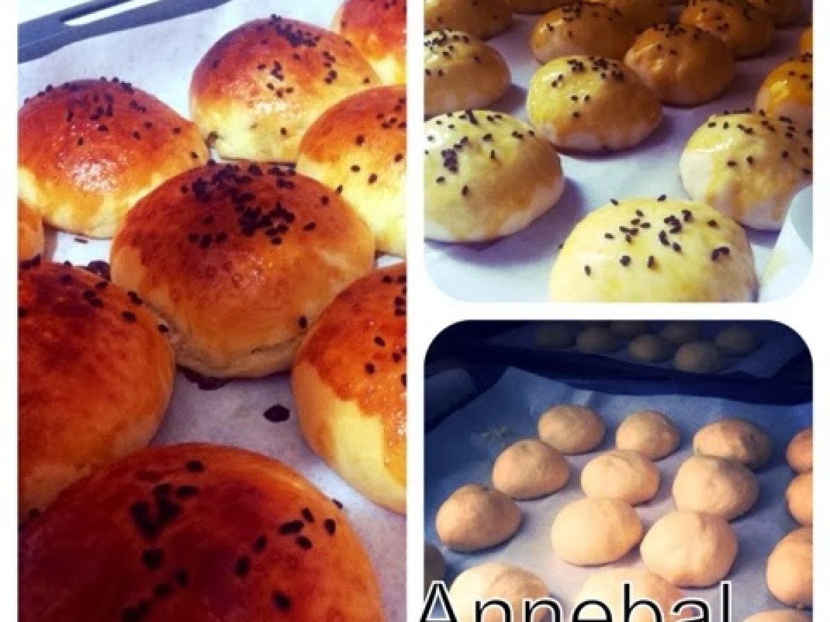 Sodalı poğaça