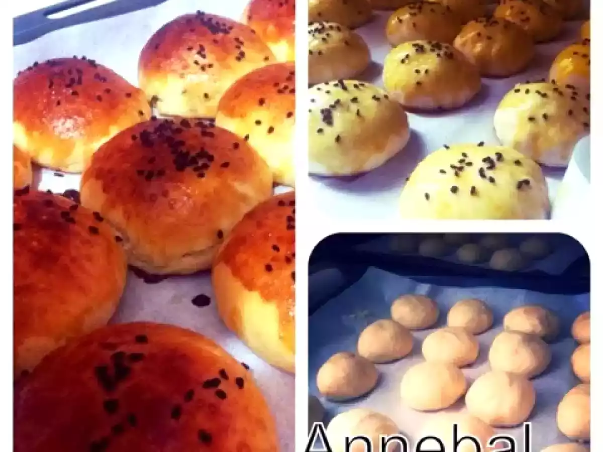 Sodalı poğaça