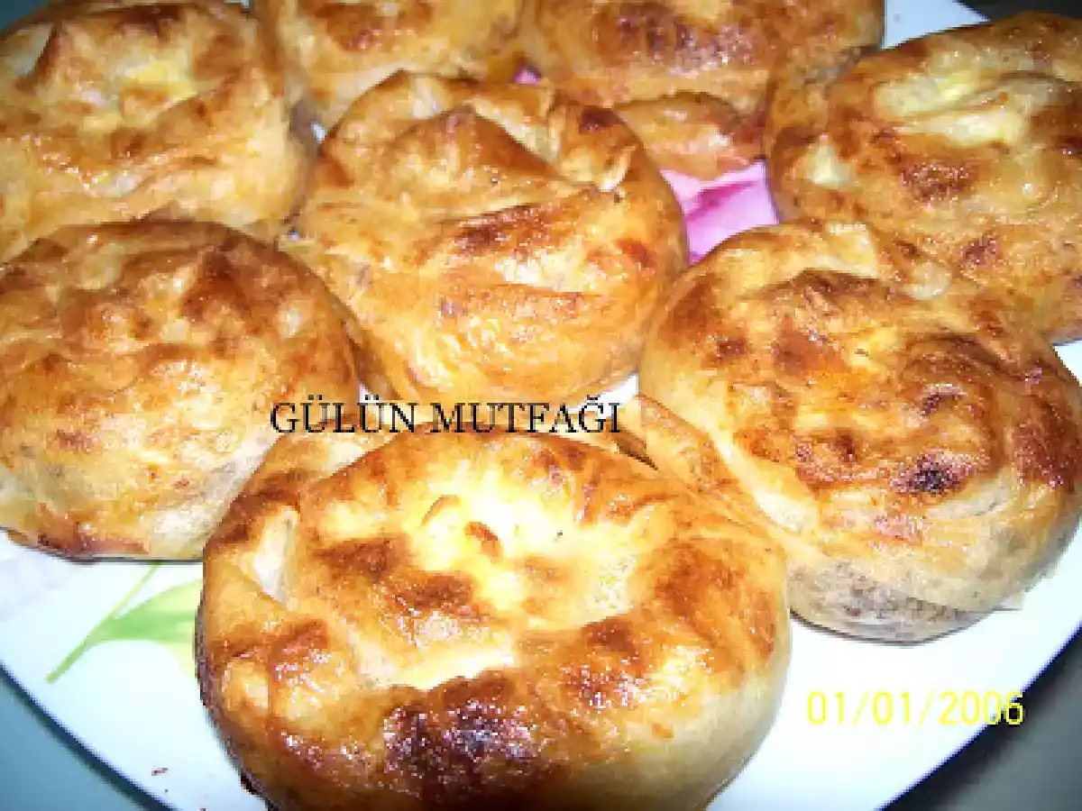 Soğanlı börek - fotoğraf 2