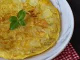 Soğanlı omlet tarifi: Lezzetli ve hazırlaması çok kolay, fotoğraf 1