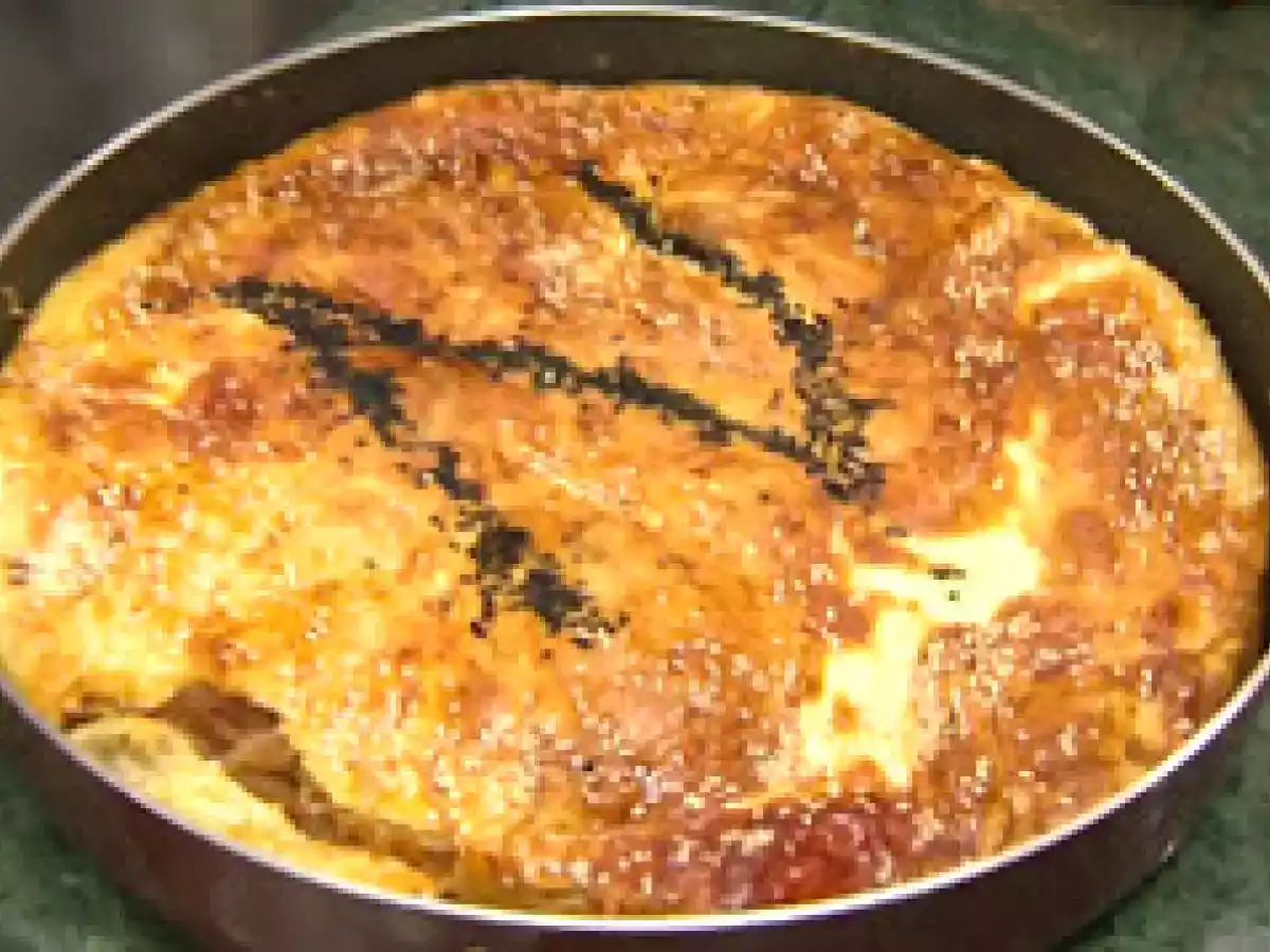Soğanlı pide tarifi (Çanakkale)