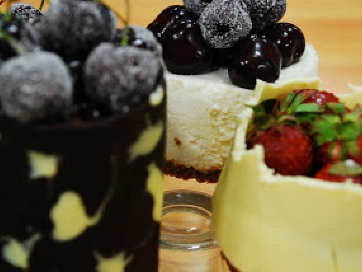 Soğuk Cheesecake