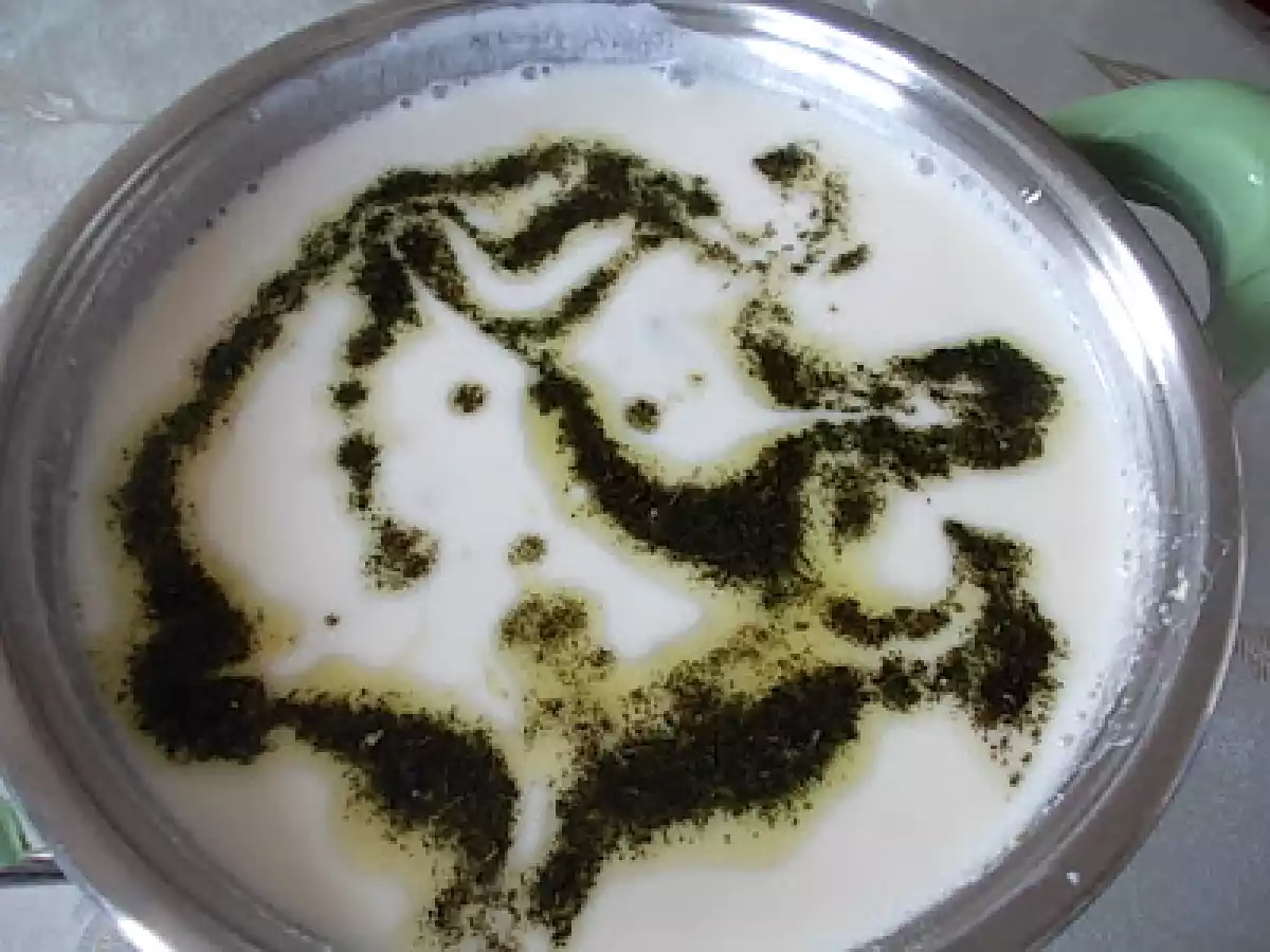SOĞUK ÇORBA