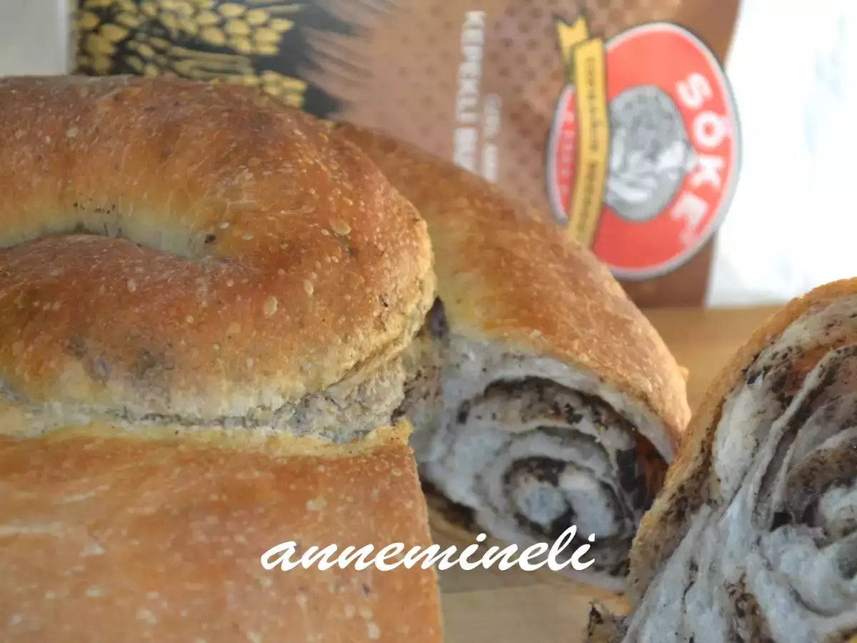 SÖKE UNLU SÜPER BİR ZEYTİNLİ EKMEK - fotoğraf 2