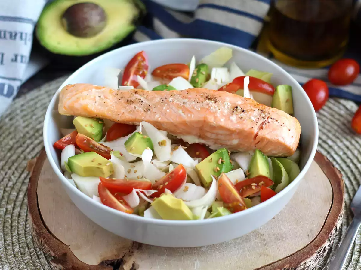 Somon bifteği fırında nasıl pişirilir?