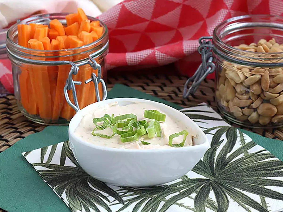 Somon füme rillettes - fotoğraf 3