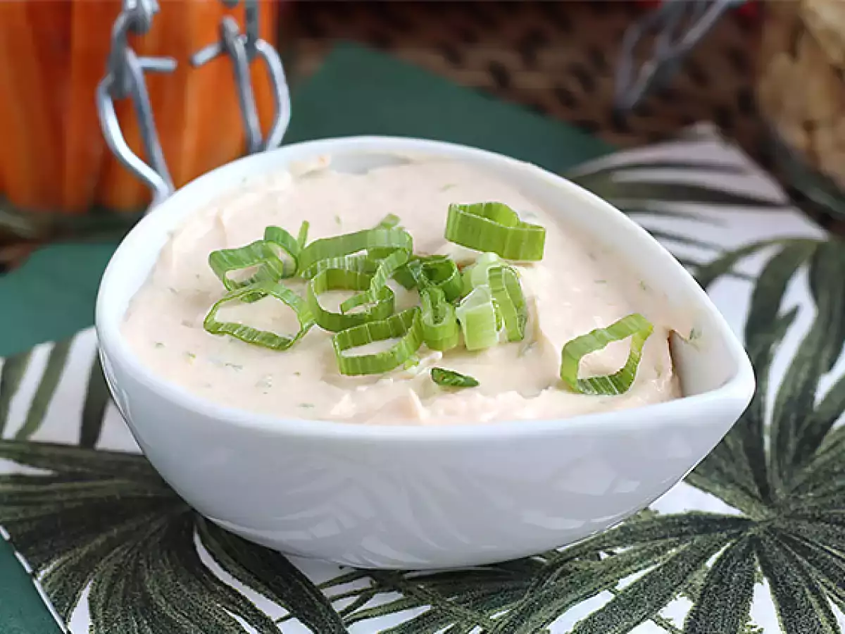 Somon füme rillettes - fotoğraf 4