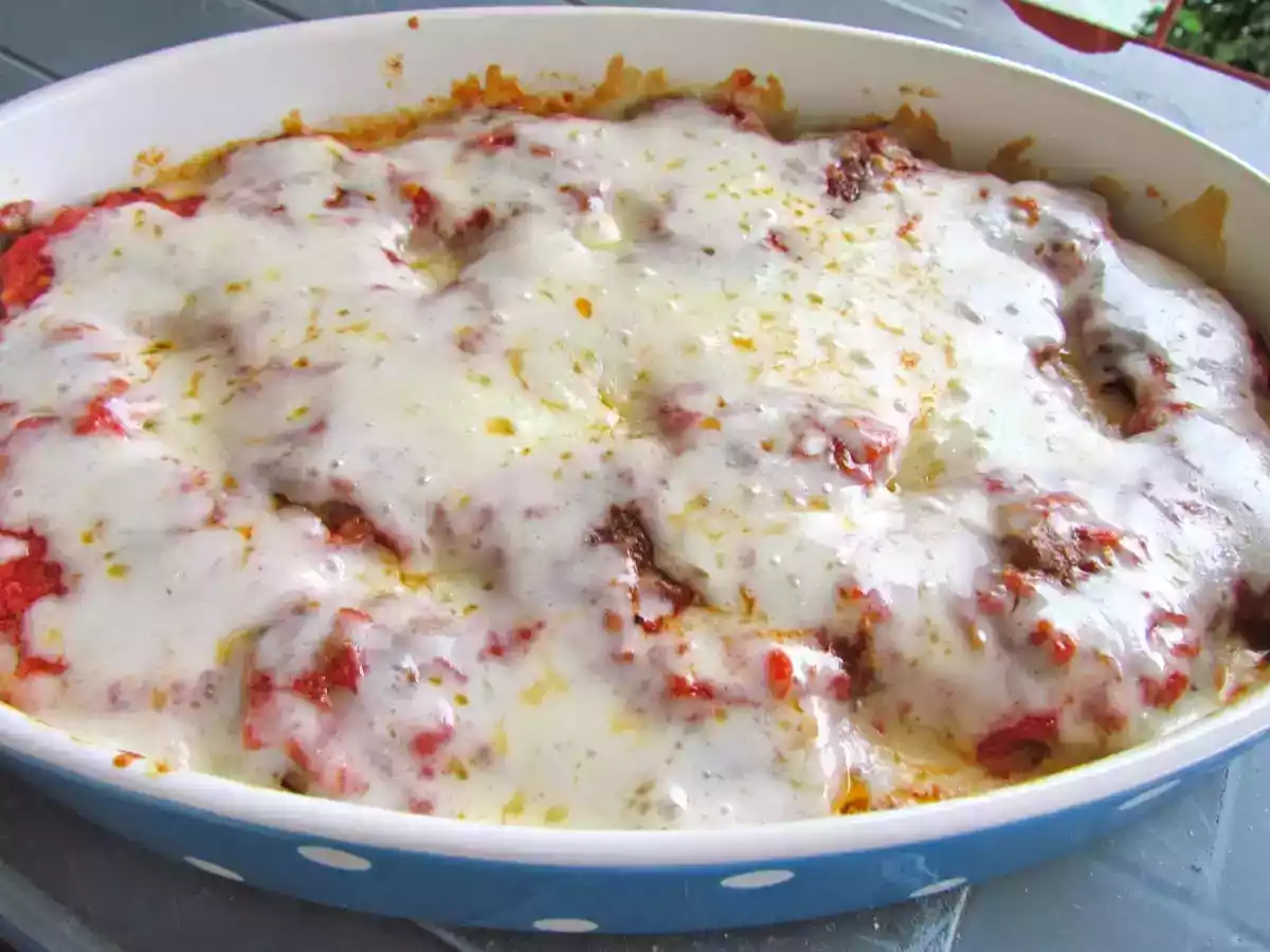 SOSLU KÖFTE
