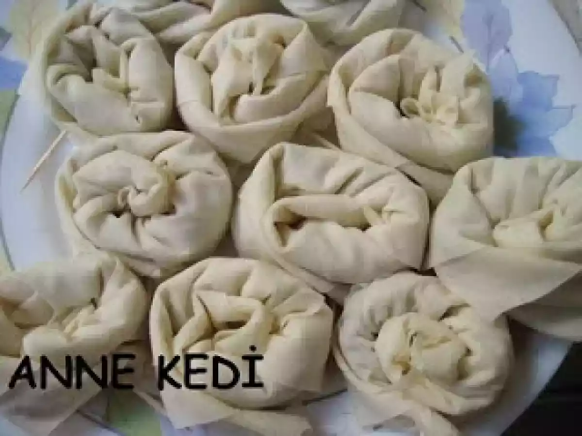 Sosyete Mantısı (Yalancı Mantı) - fotoğraf 2