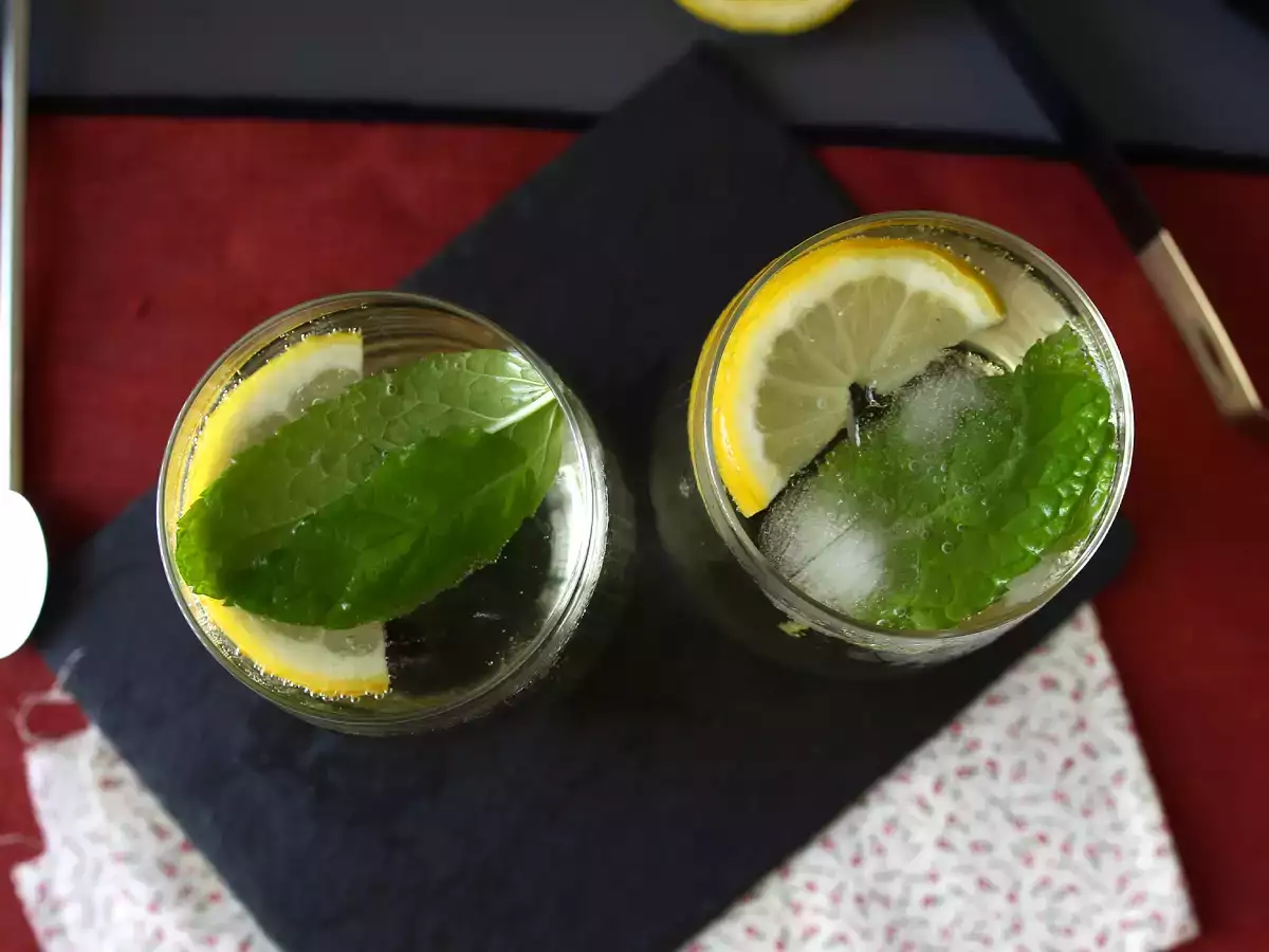 St-Germain Spritz: Mürver Çiçeği Likörlü, Yaz İçin Ferahlatıcı Kokteyl - fotoğraf 6