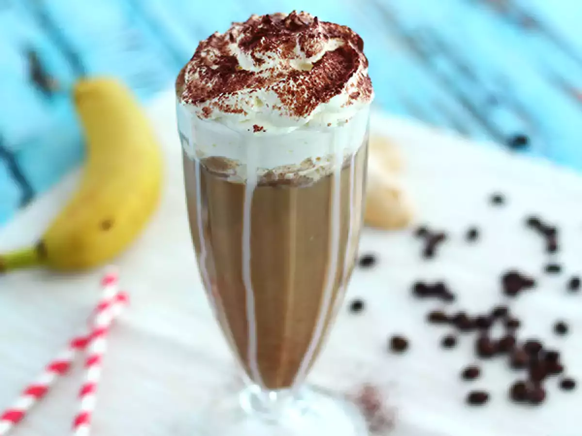Starbucks'taki gibi Frappuccino - fotoğraf 2