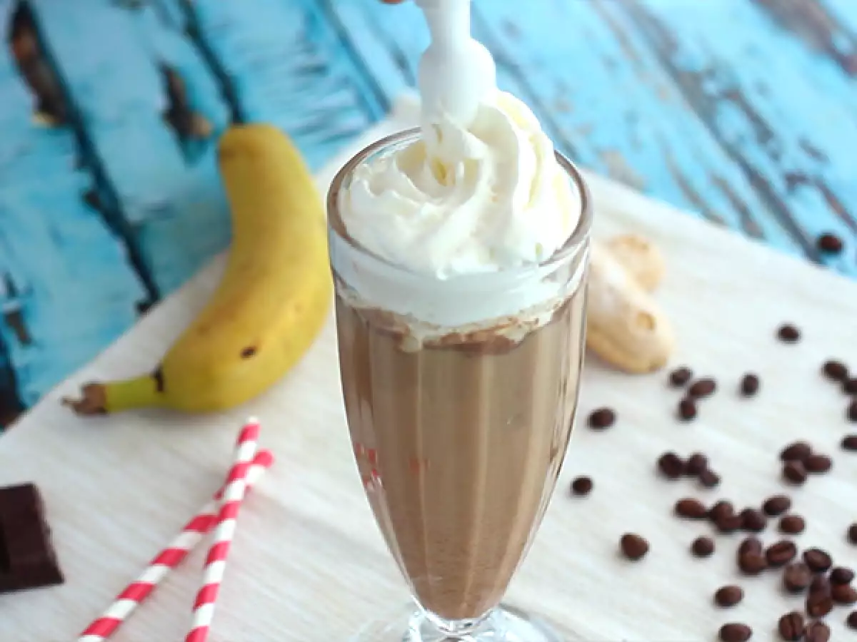 Starbucks'taki gibi Frappuccino - fotoğraf 4