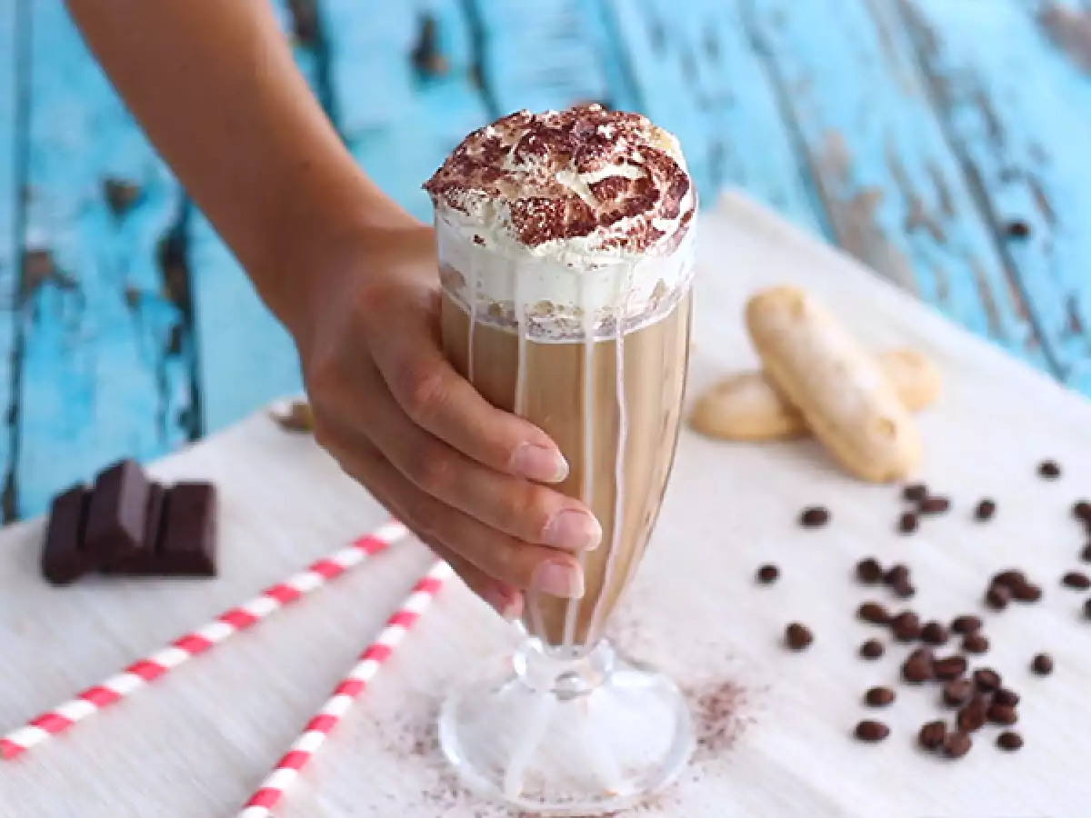 Starbucks Usulü Frappuccino Tarifi - fotoğraf 3