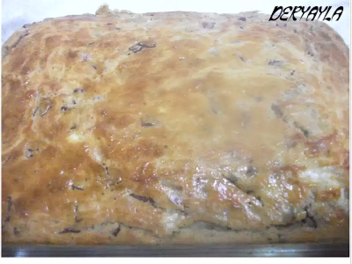 Sucuklu Çörek - fotoğraf 2