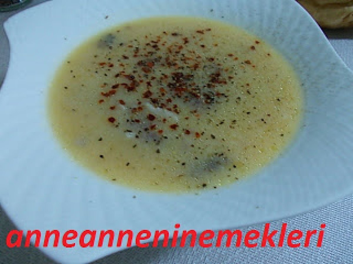 SÜPER ÇORBA