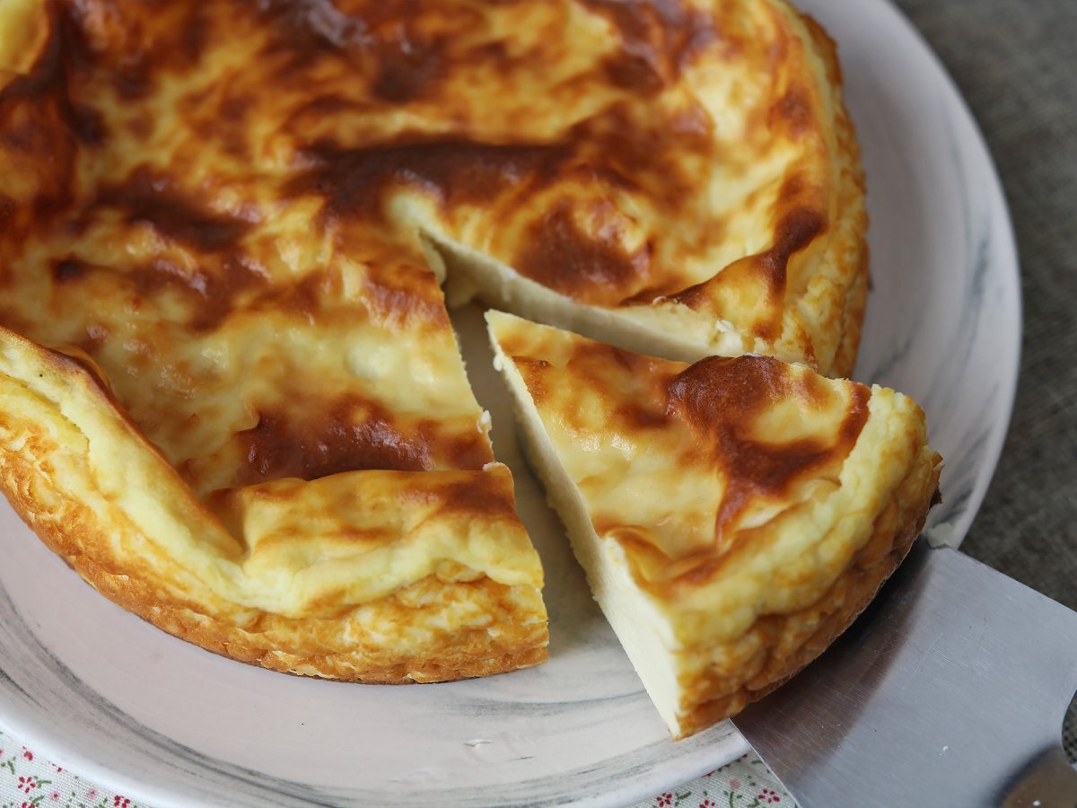 Süper yüksek proteinli peynir altı suyu muhallebisi, yapımı hızlı! - fotoğraf 2